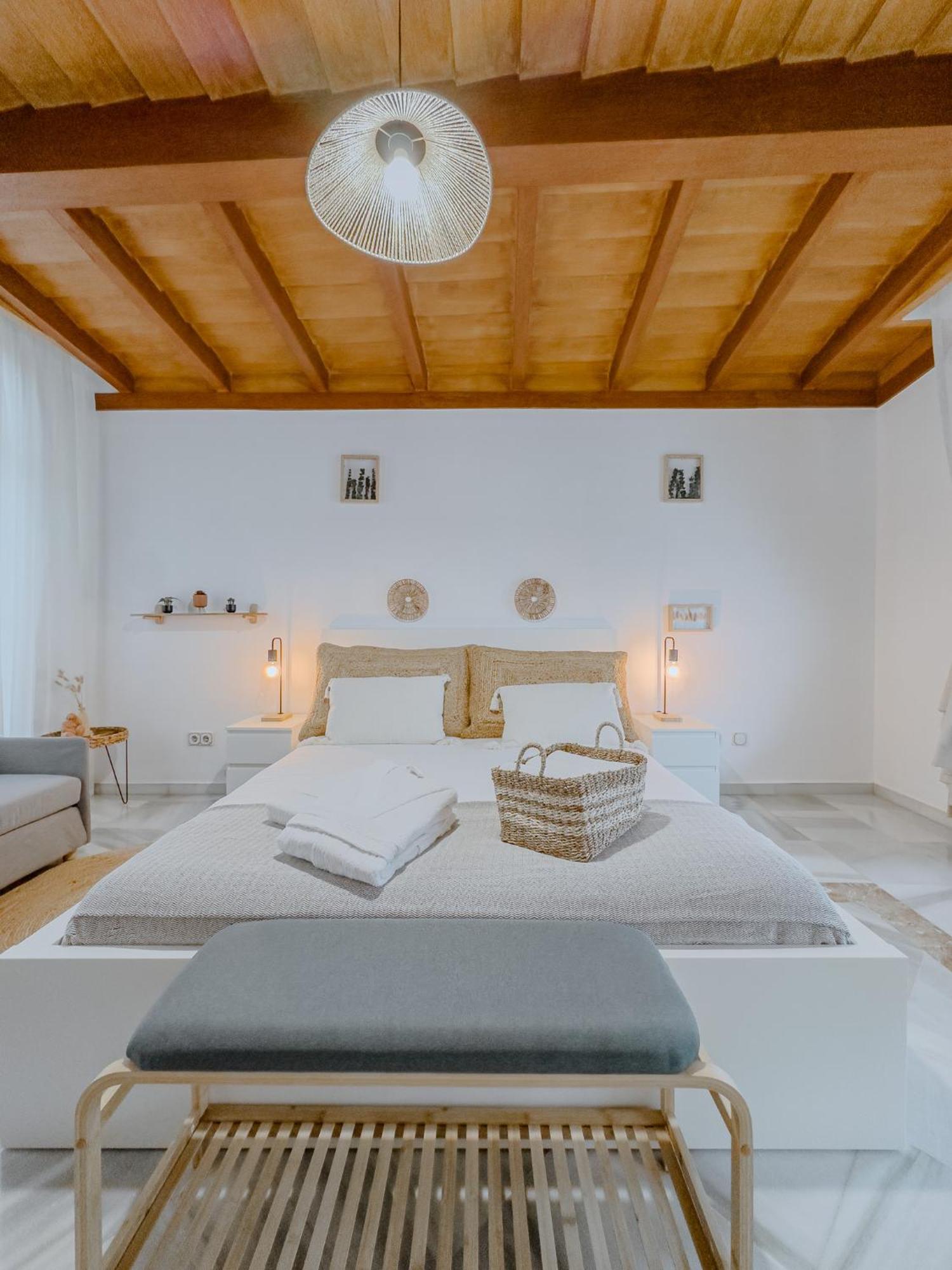 El Mirador De La Consentida Rooms & Suites Boutique Marbella Exterior foto